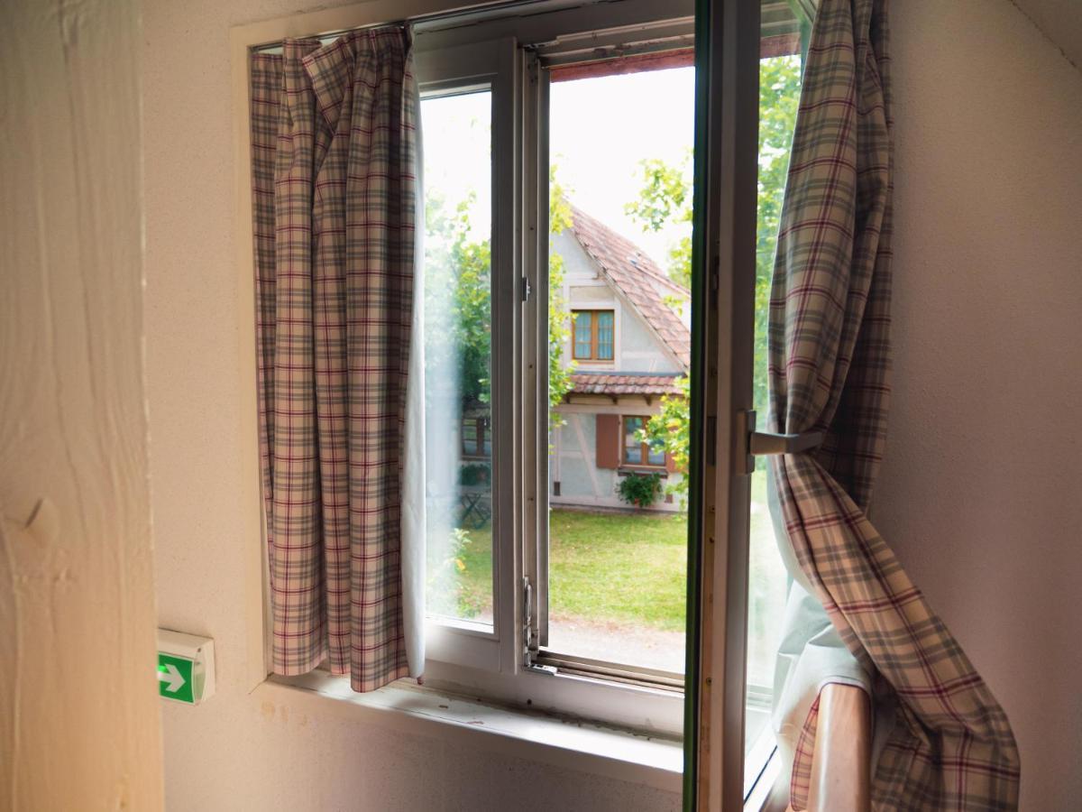 Les Loges De L'Ecomusee D'Alsace Юнгерсайм Экстерьер фото