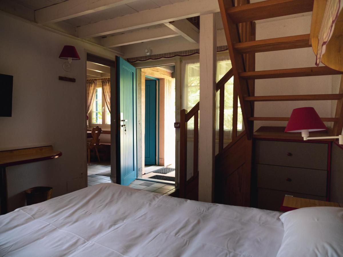 Les Loges De L'Ecomusee D'Alsace Юнгерсайм Экстерьер фото