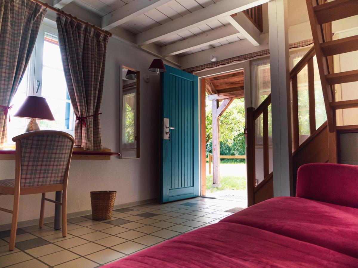 Les Loges De L'Ecomusee D'Alsace Юнгерсайм Экстерьер фото