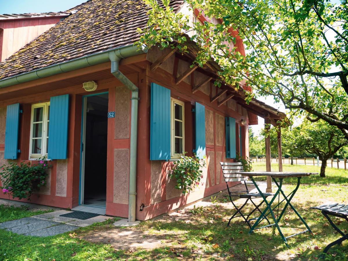 Les Loges De L'Ecomusee D'Alsace Юнгерсайм Экстерьер фото